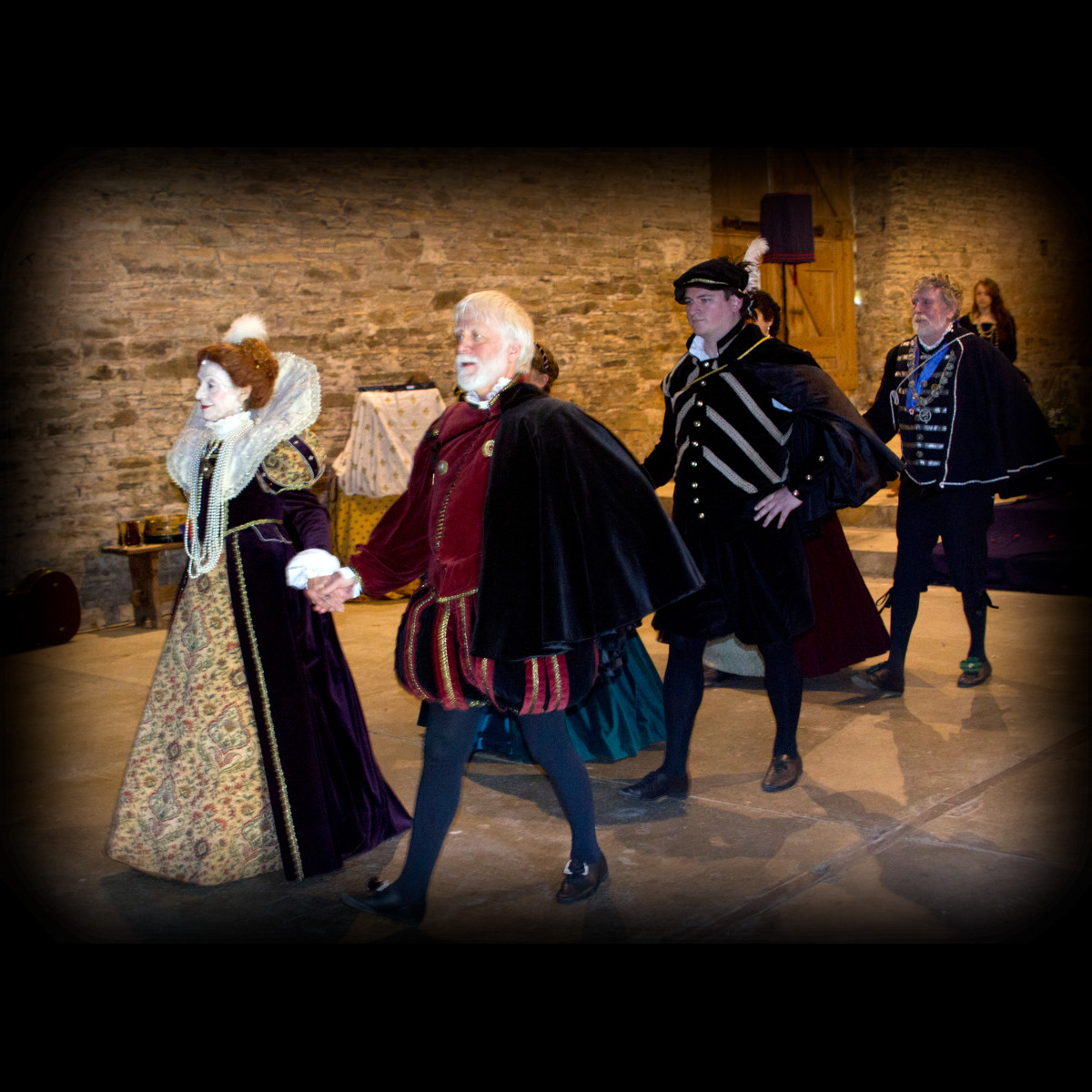 Masked Dances Renaissance Renaissance Historical Dance Society