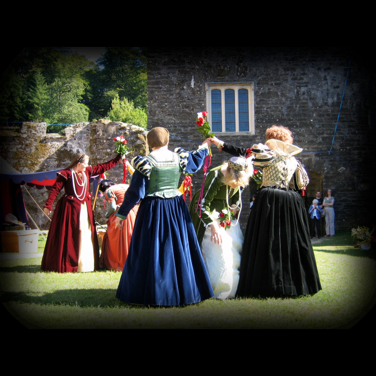 Masked Dances Renaissance Renaissance Historical Dance Society